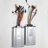 Contrôleur de roues avant et arrière pour scooter Q13Pro (A+B)